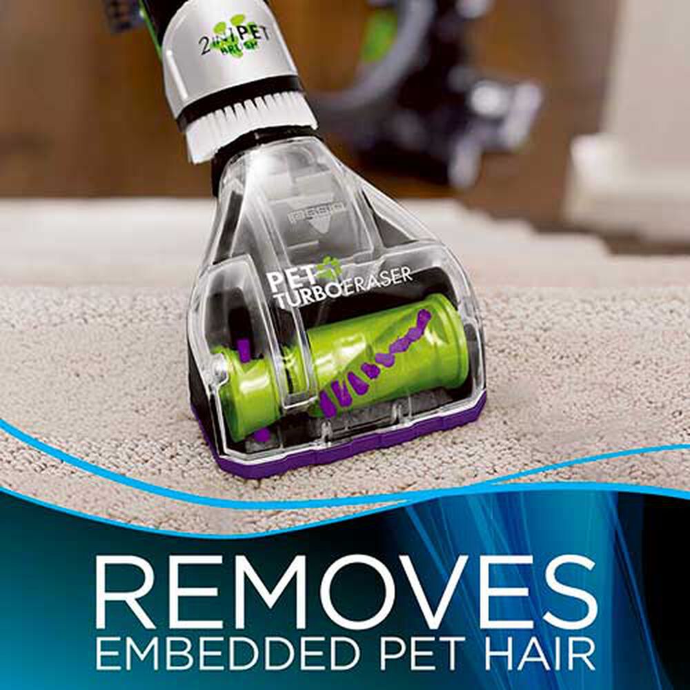 BISSELL Pet Hair Eraser® Vacuum 1650 BISSELL® Pet Vacuum