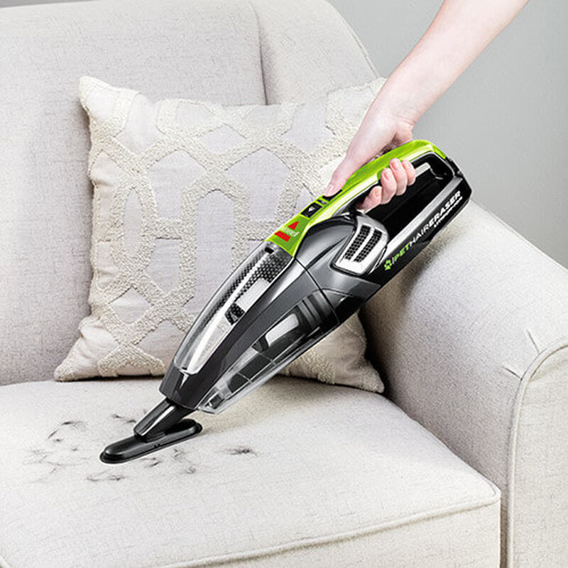 Pet Hair Eraser Hand Vac 2389 BISSELL Vacuums