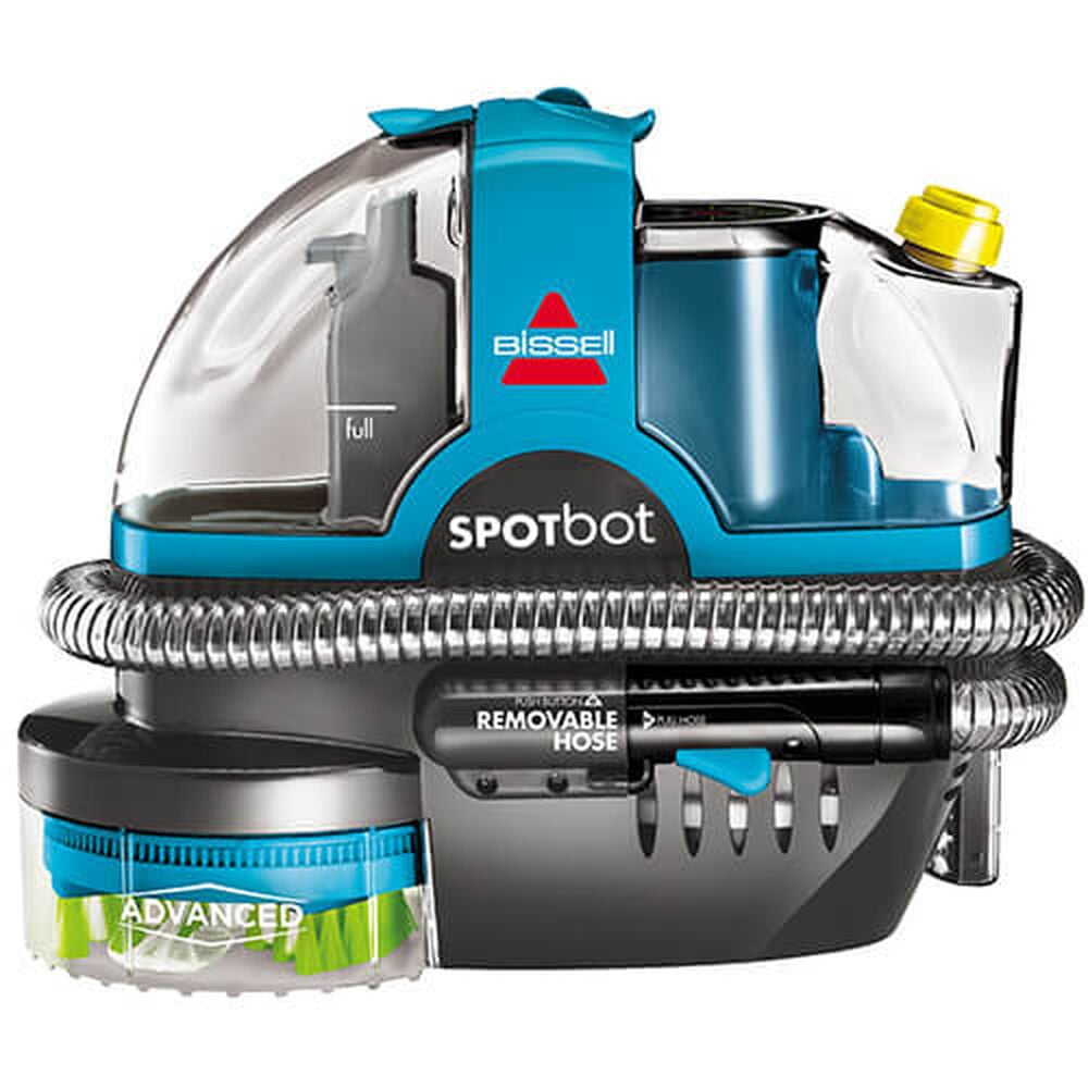 Spotbot Portable Carpet Cleaner 2117 Bis