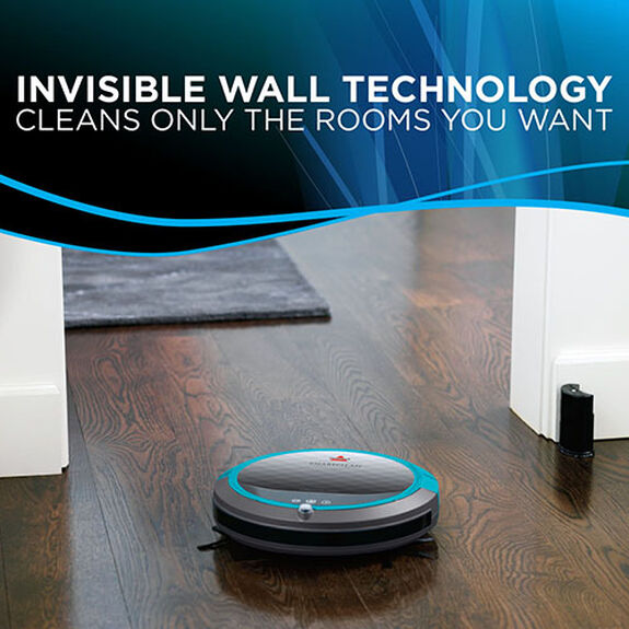 SmartClean® Robotic Vacuum 1974 BISSELL Robot Vacuum
