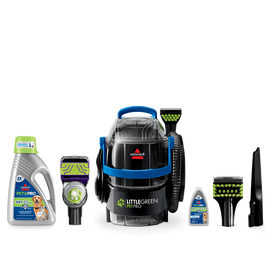 SpotClean Pro Line of Portable Carpet Cleaners