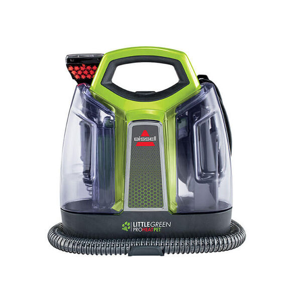The Bissell Little Green carpet cleaner is under $100 today