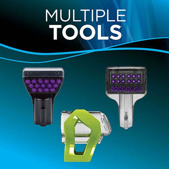 BISSELL® Spotclean Proheat Pet® 6119W Carpet Cleaners