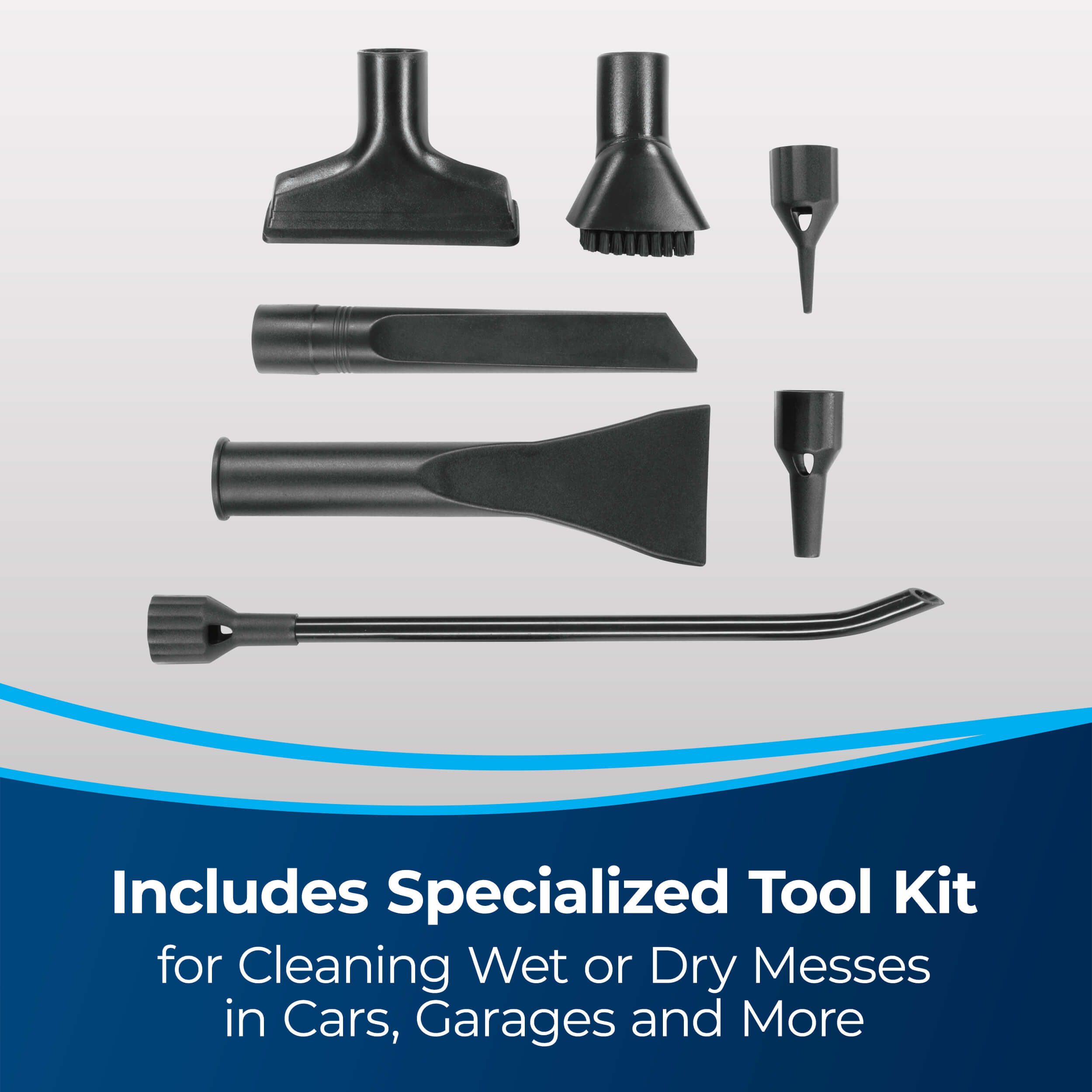 MultiClean Wet/Dry Auto Vac 2035M 