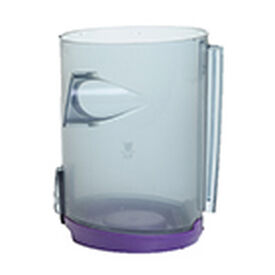 Dirt Cup for Symphony Pet All-in-One Steam Cleaner