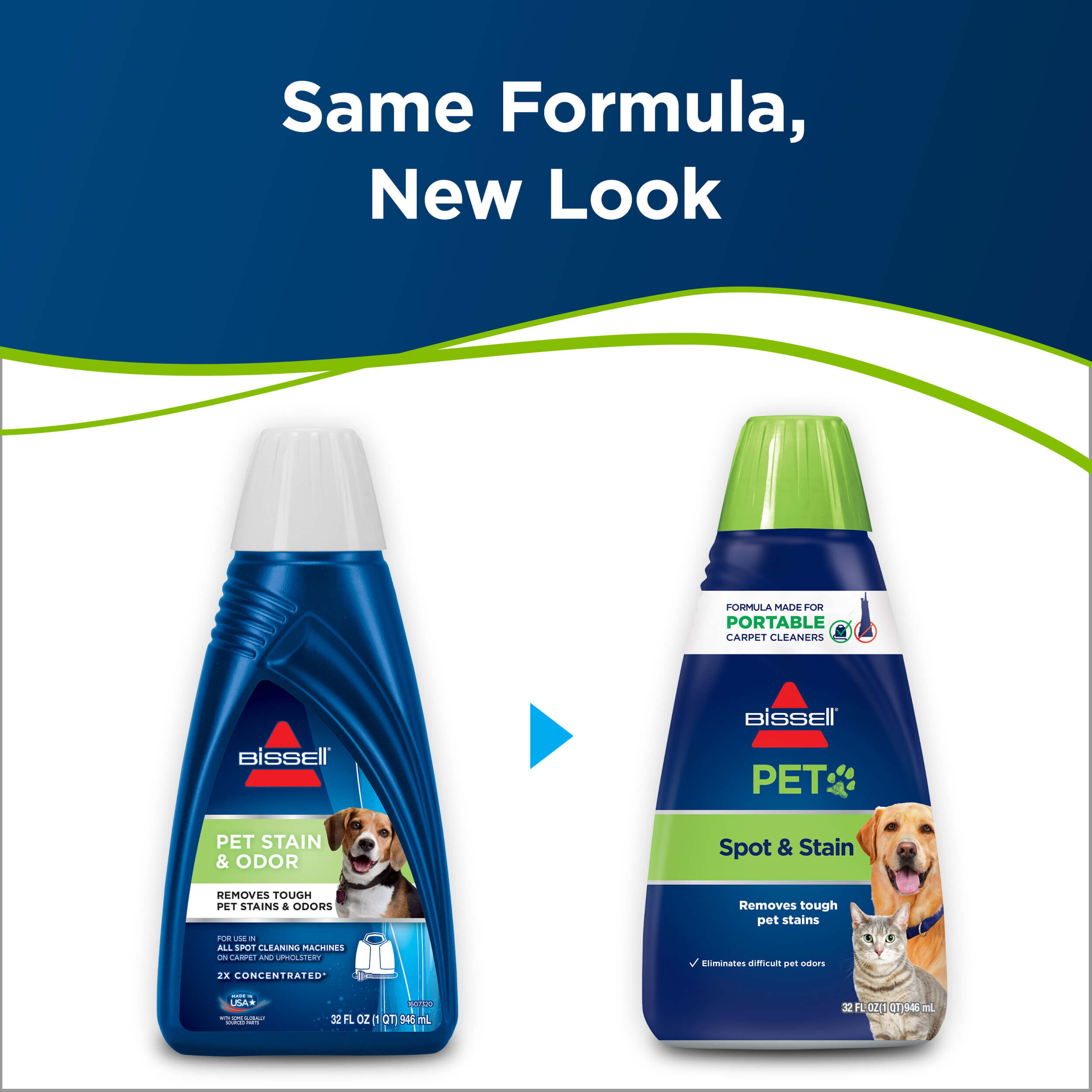 BISSELL® PET Spot \u0026 Stain 74R7 