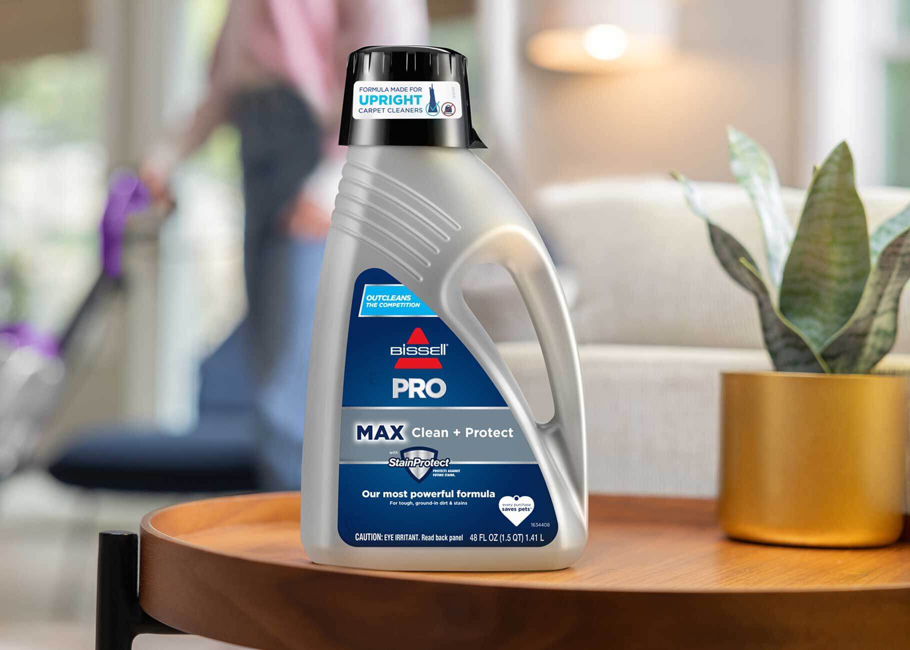 PowerForce® PowerBrush 3938 | BISSELL® Upright Carpet Cleaner