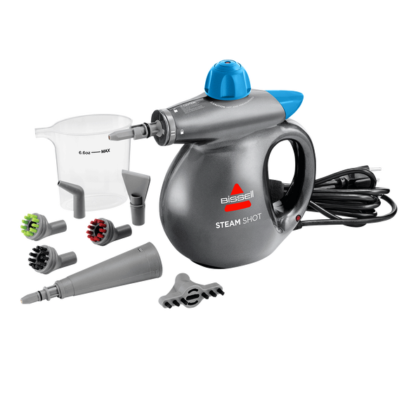 Bissell Steam Shot Cleaner