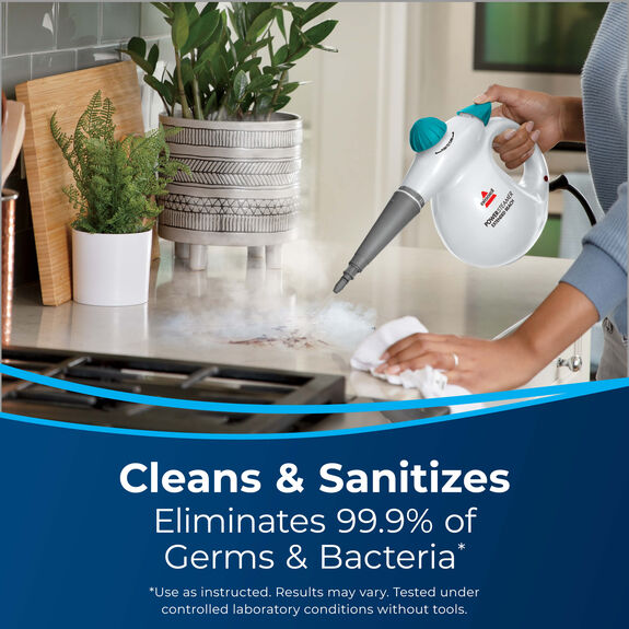 PowerSteamer™ Extended Reach 2994W BISSELL® Steamer