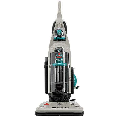 Rewind PowerHelix® Plus Upright Vacuum | BISSELL®