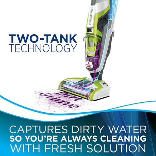 Crosswave® Wet \u0026 Dry Cleaner 1785 