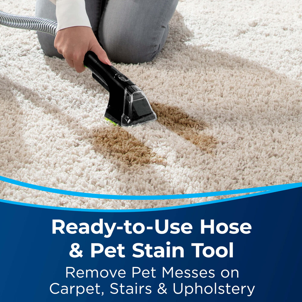ProHeat® Pet Upright Carpet Cleaner BISSELL®