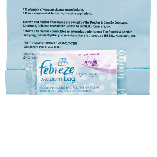 Febreze® Style 7 Vacuum Bags 3-pk 17F9 