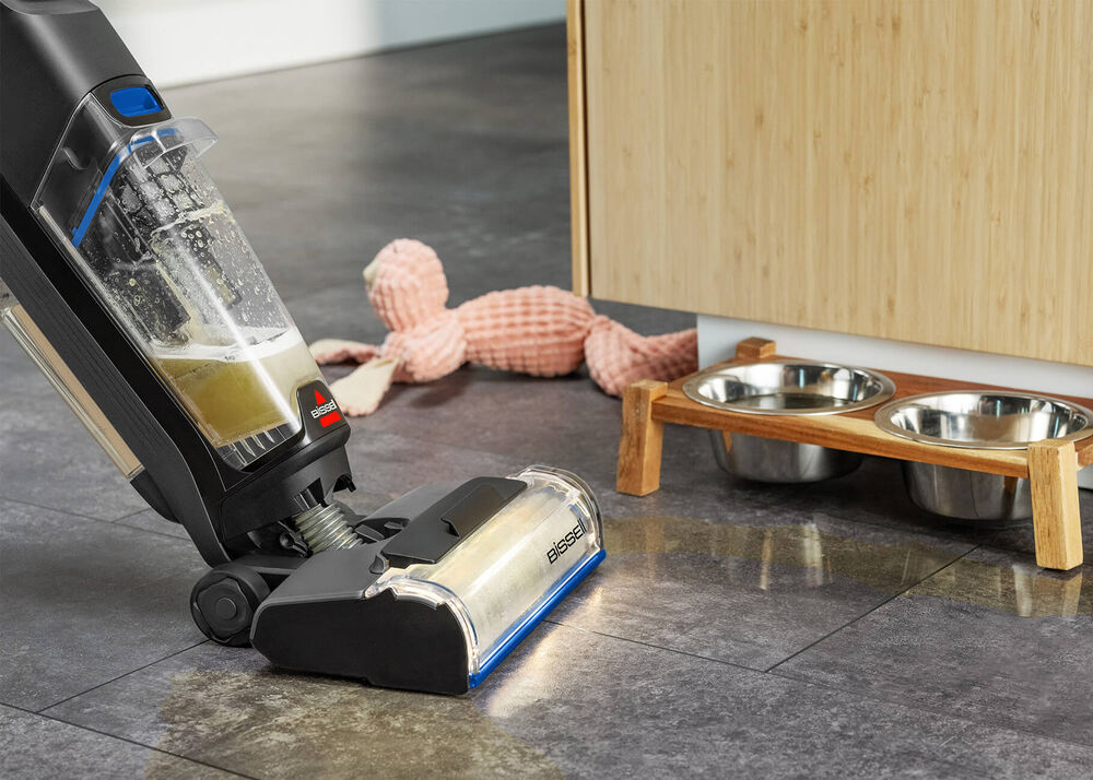 Bissell Crosswave Kit Rechange Pour Rouleaux Filtres HEPA