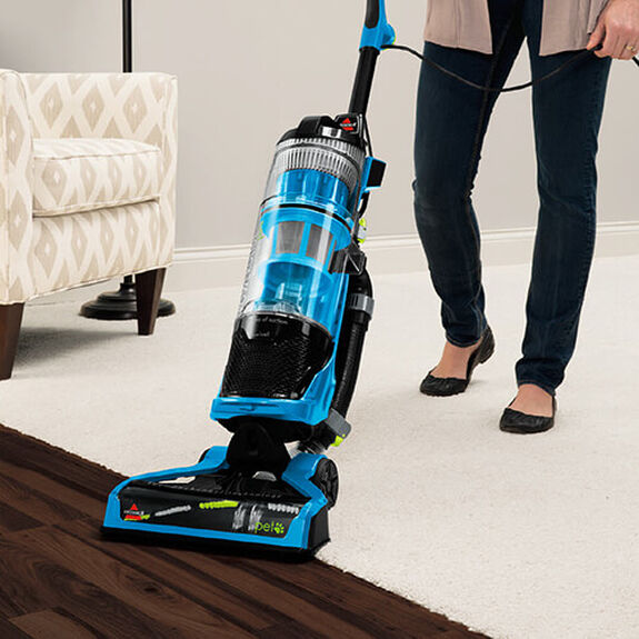 PowerGlide® Pet Vacuum 1647 BISSELL® Vacuums Cleaners