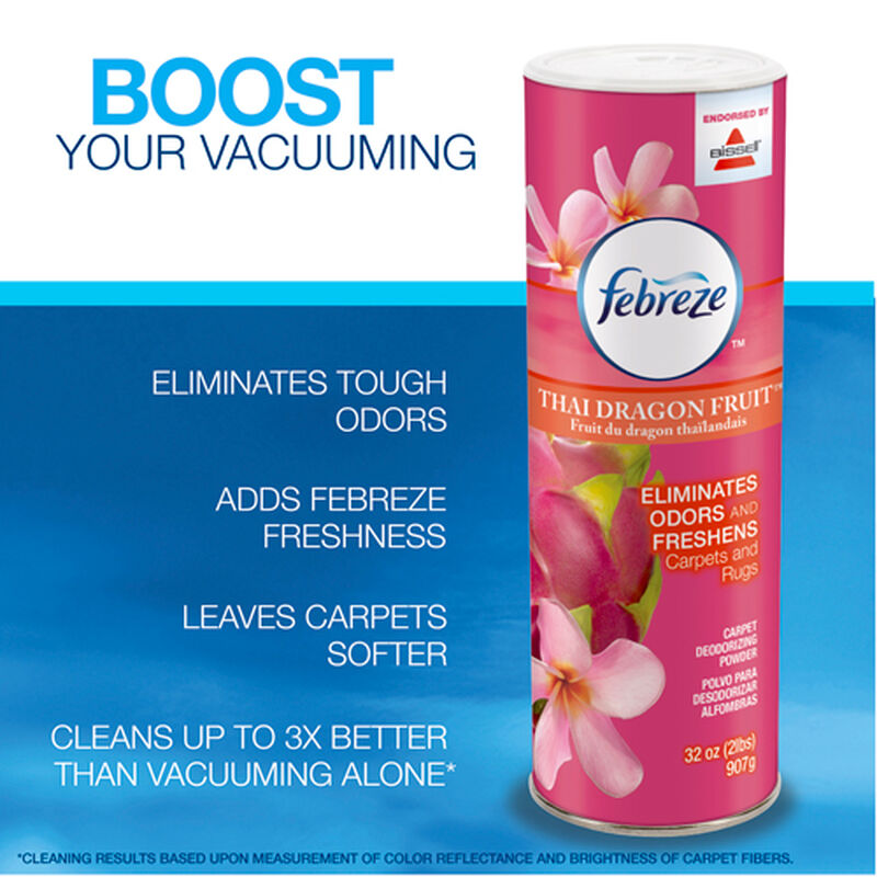 febreze powder carpet cleaner