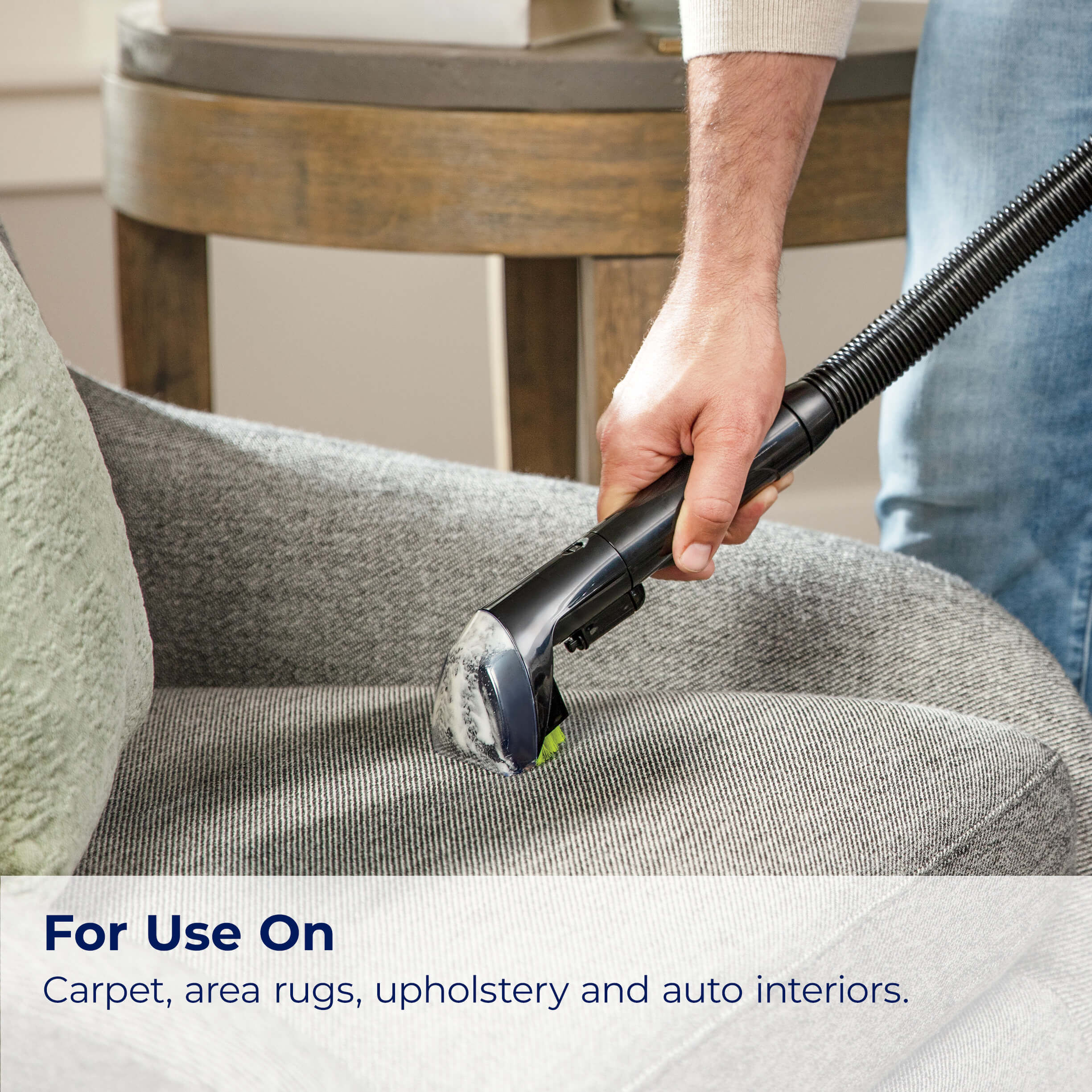 bissell spot and stain pet carpet and upholstery cleaner