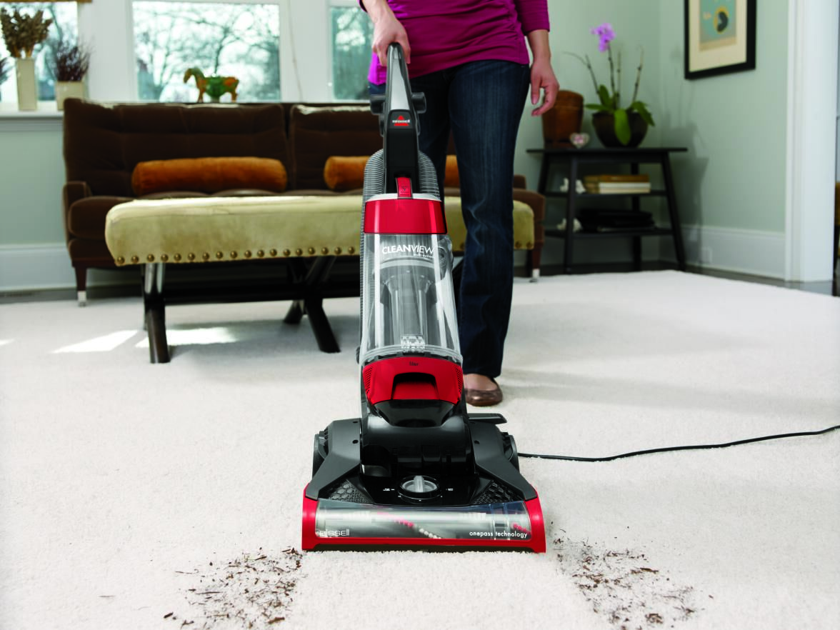 BISSELL® CleanView Vacuum with OnePass 