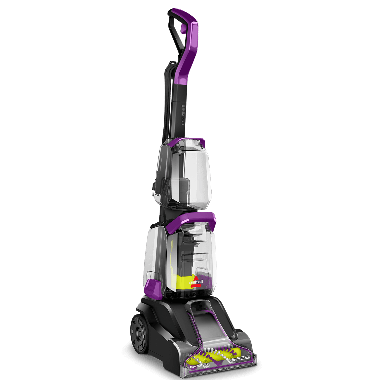 PowerForce® PowerBrush 3938 | BISSELL® Upright Carpet Cleaner