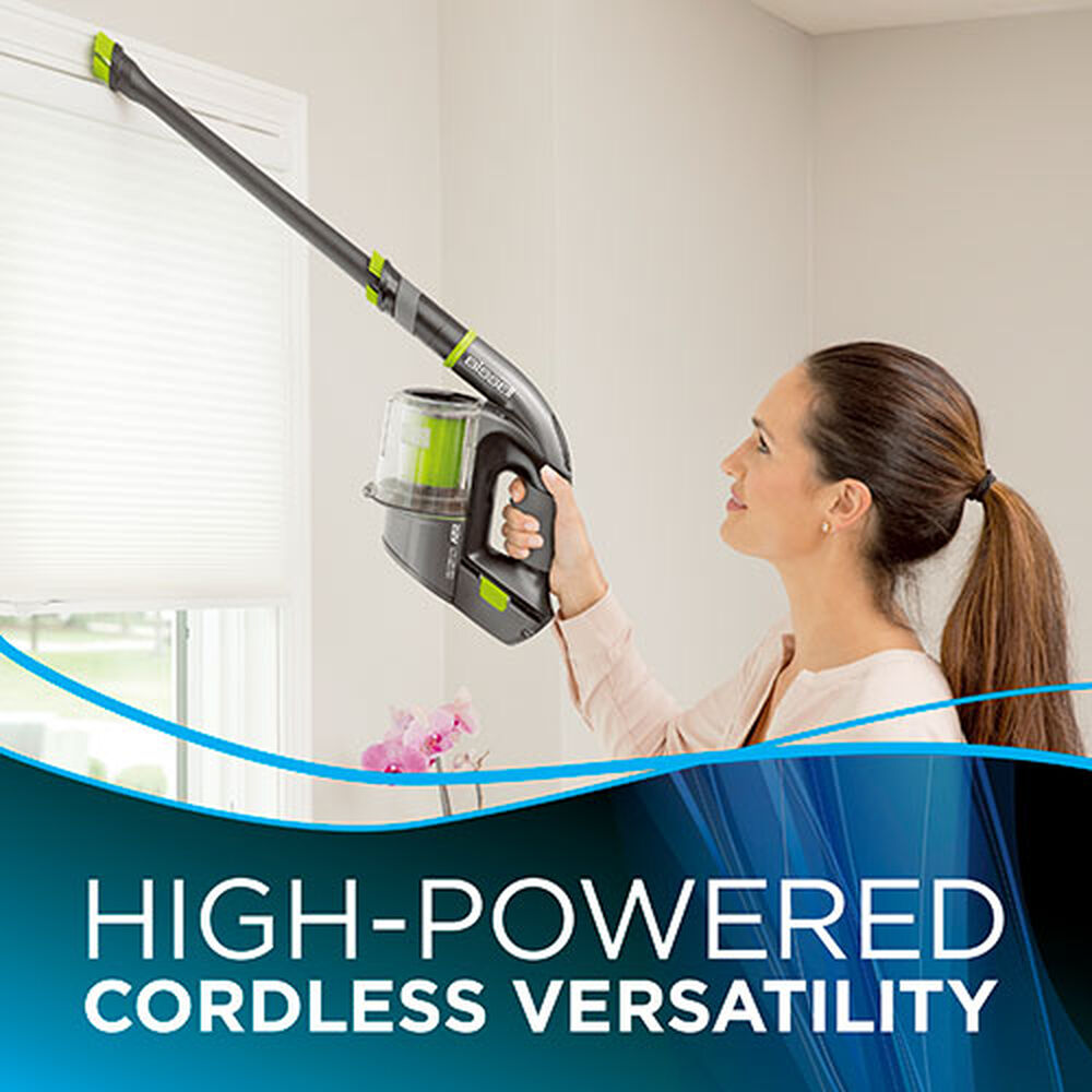 Multi Cordless Handheld Vacuum 1985 BISSELL