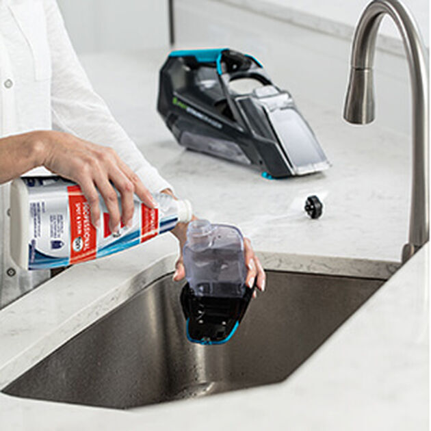 Pet Stain Eraser™ 2164A BISSELL® Upholstery Cleaner