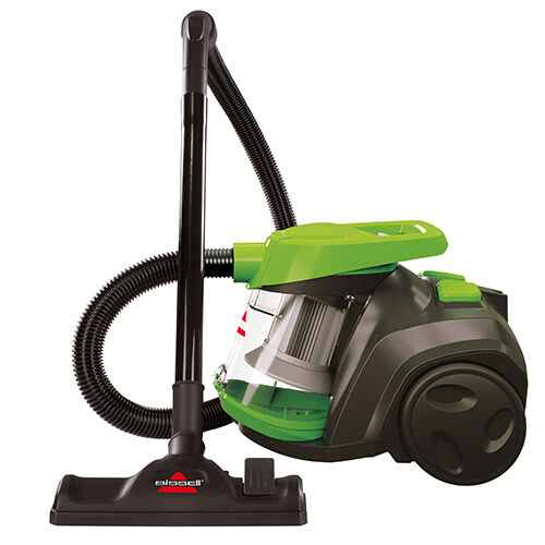 【knc】エッセンシャルグリーン 2箱セット Zing® Bagless Canister Vacuum 1665 | BISSELL®