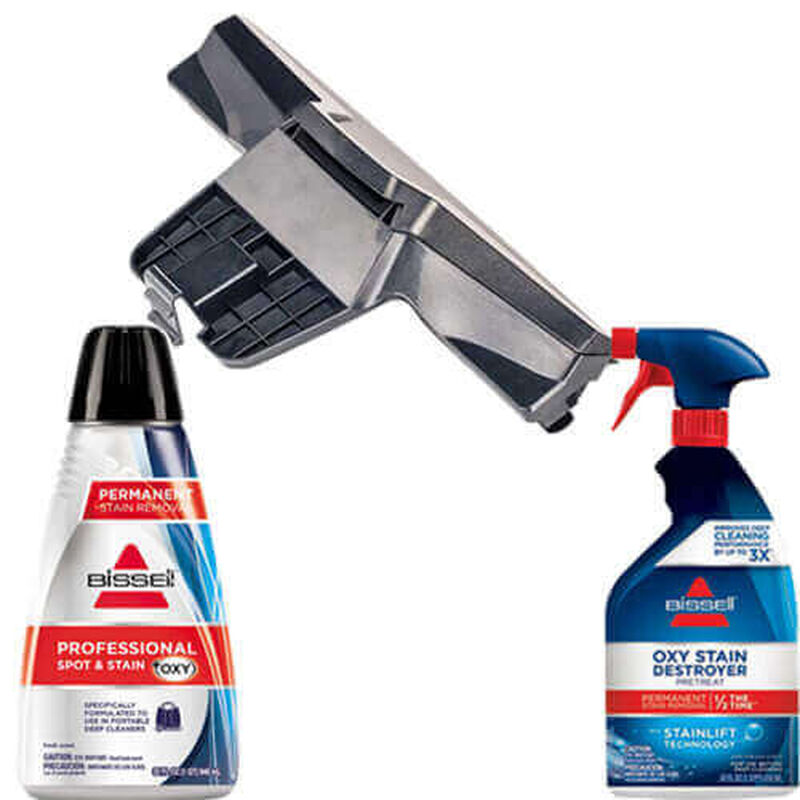 Pet Stain Eraser™ Window Bundle B0090 BISSELL Portable Cleaners