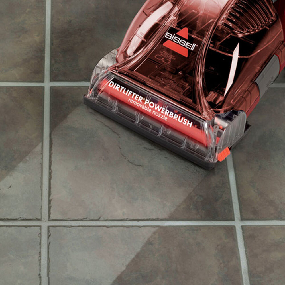 QuickSteamer® PowerBrush Deep Cleaning System BISSELL®