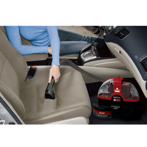 SpotBot® Pet Portable Carpet Cleaner 