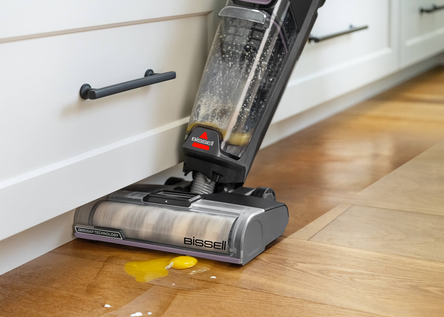 CrossWave® OmniEdge™ All-in-One Multi-Surface Cleaner | BISSELL®