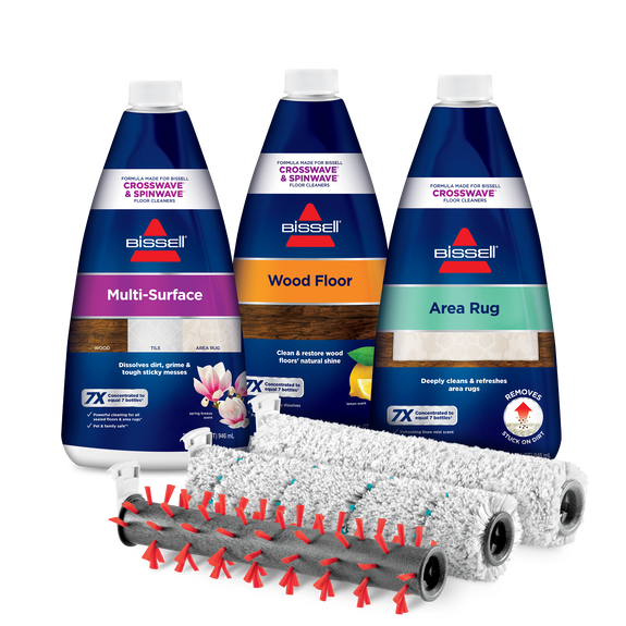 All Floor Expert Kit for CrossWave® Wet Dry Vacs