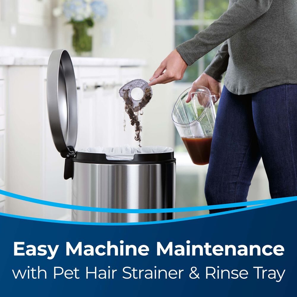 BISSELL® CrossWave® Pet Pro Wet/Dry Vacuum Cleaner 2306A