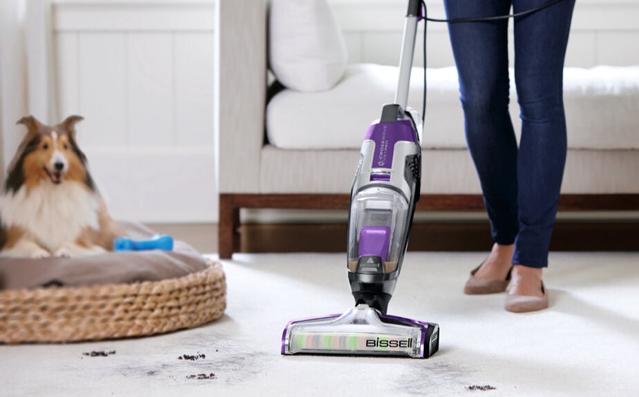 CrossWave® Pet MultiSurface Wet Dry Vac 2328 BISSELL