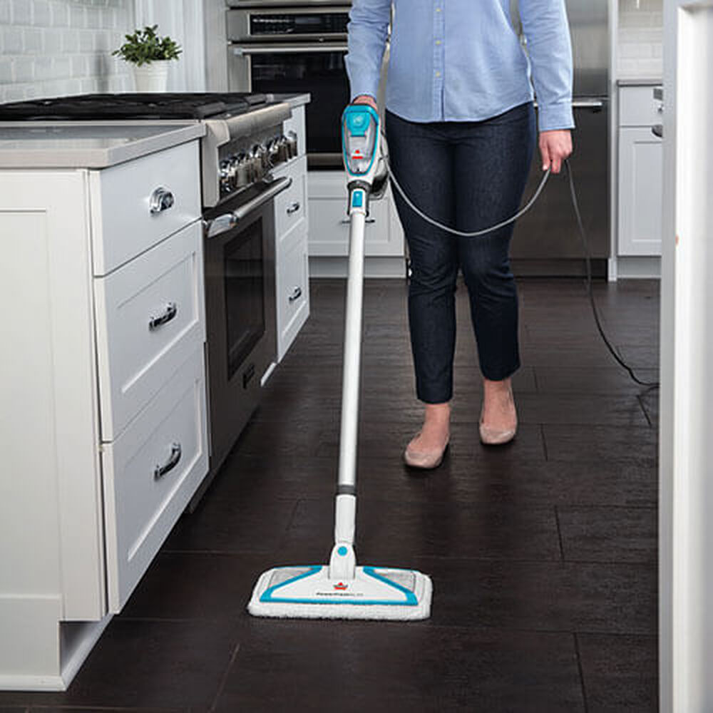 PowerFresh Slim Steam Mop 2075A BISSELL Steam Cleaners