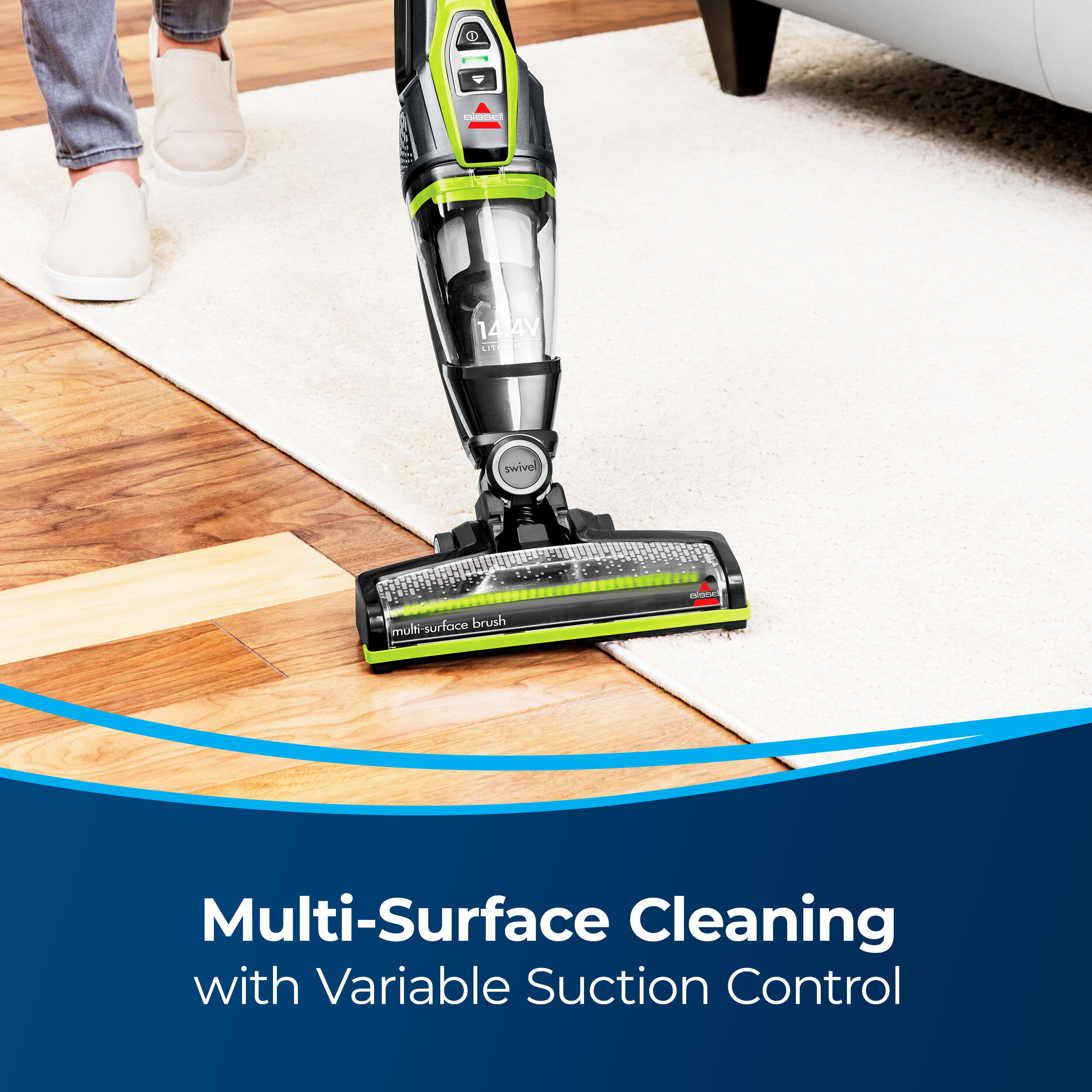 ReadyClean® Cordless 31927 | BISSELL 