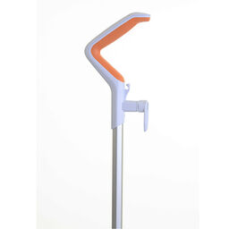Handle Assembly for Powerfresh Lift-Off White/Orange