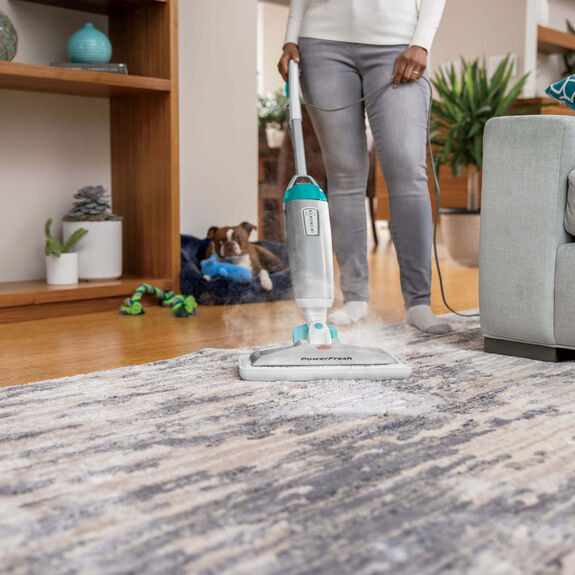 PowerFresh® Steam 19405 BISSELL Scrubbing & Sanitizing Mop