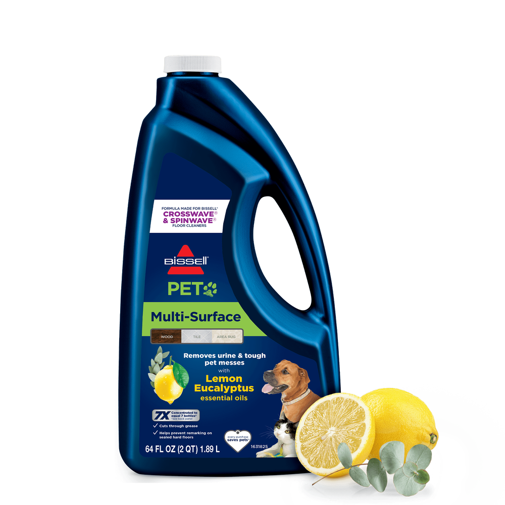 PET MultiSurface Formula Lemon Eucalyptus 34441 BISSELL®