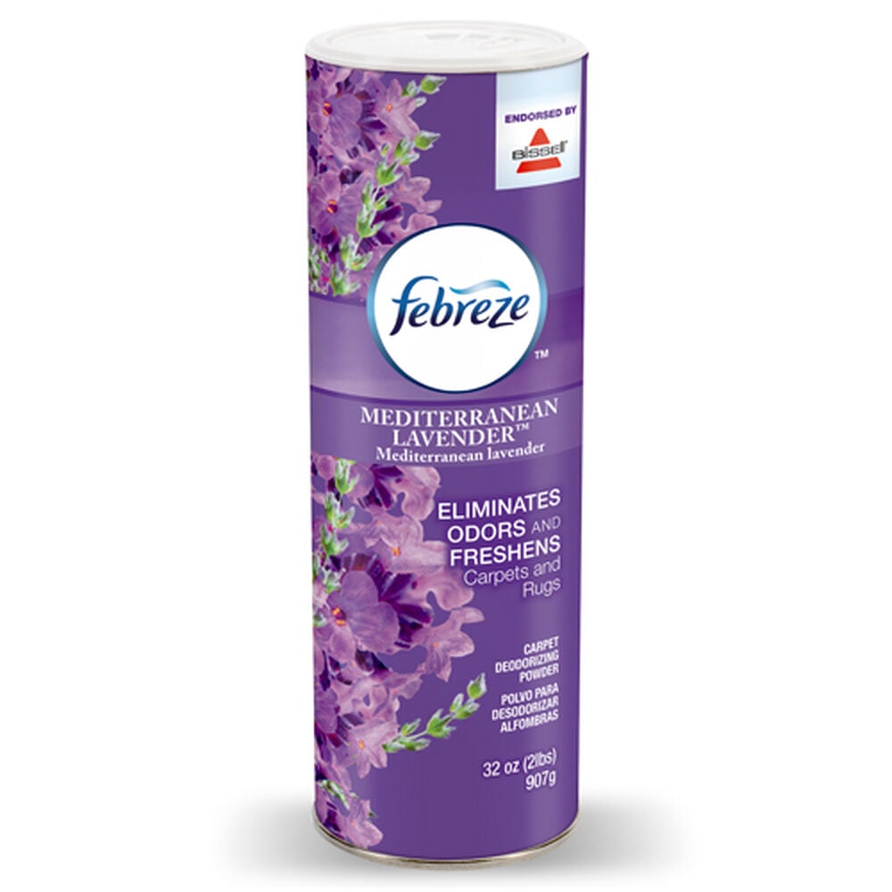 Febreze Mediterranean Lavender Deodorizing Powder Bis