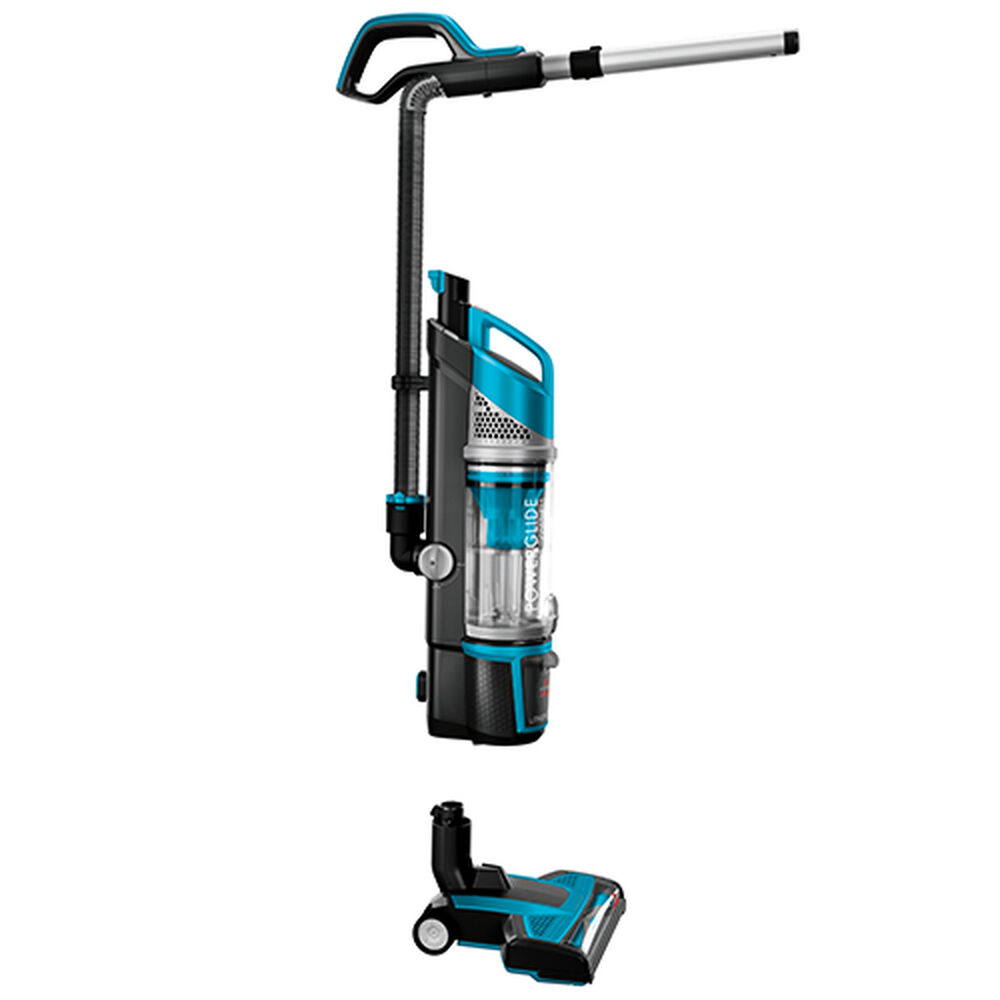 Powerglide® Cordless Upright Vacuums BISSELL® Cordless Vac