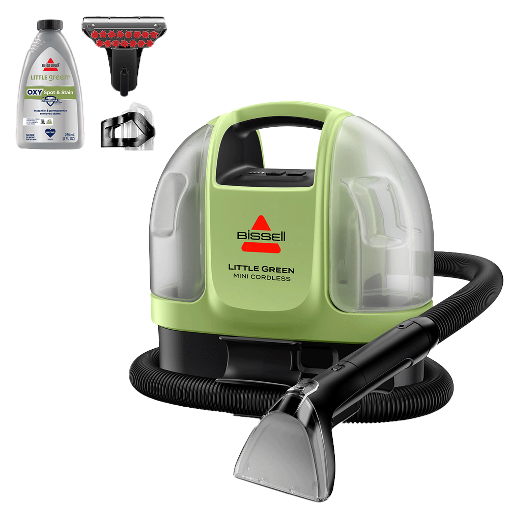 Little Green® Mini Cordless 4015 | BISSELL Portable Cleaners