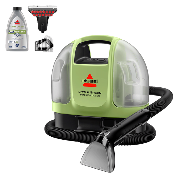 Little Green® Mini Cordless Portable Carpet Cleaner