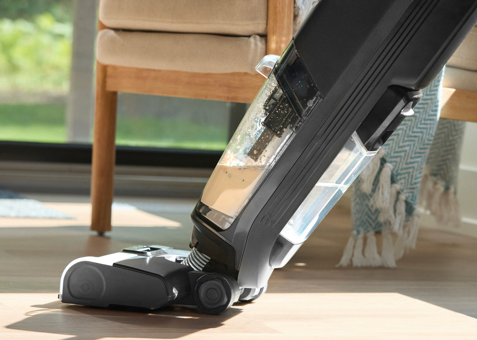 CrossWave® OmniForce™ Edge All-in-One Multi-Surface Bundle