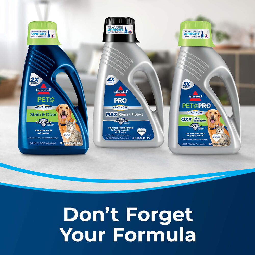 PowerForce™ PowerBrush Pet 2910 BISSELL Carpet Cleaners