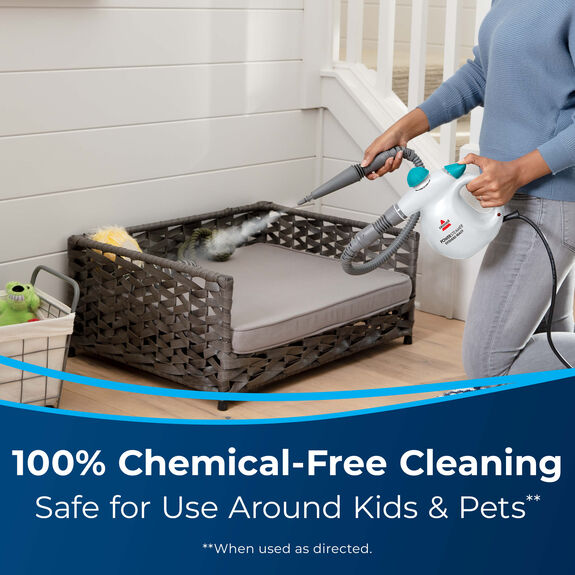 PowerSteamer™ Extended Reach 2994W BISSELL® Steamer