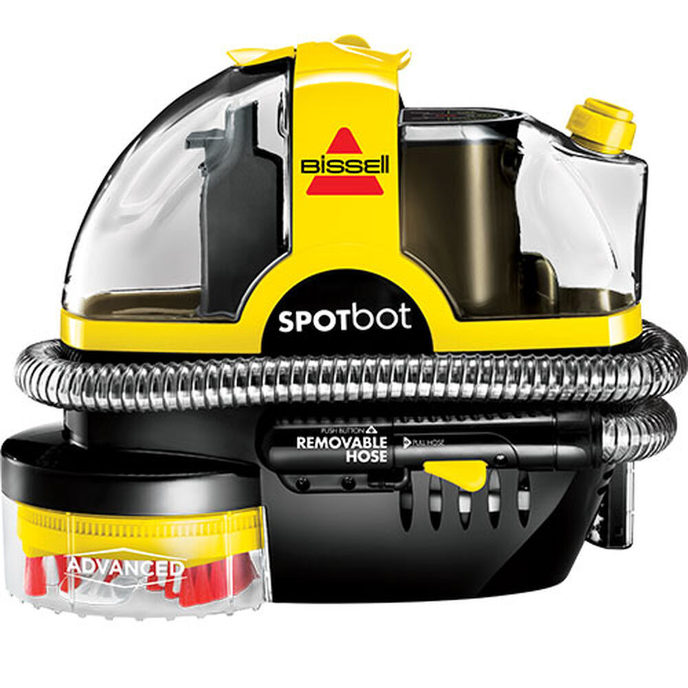 SpotBot® Portable Carpet Cleaner 1711 BISSELL® Cleaning