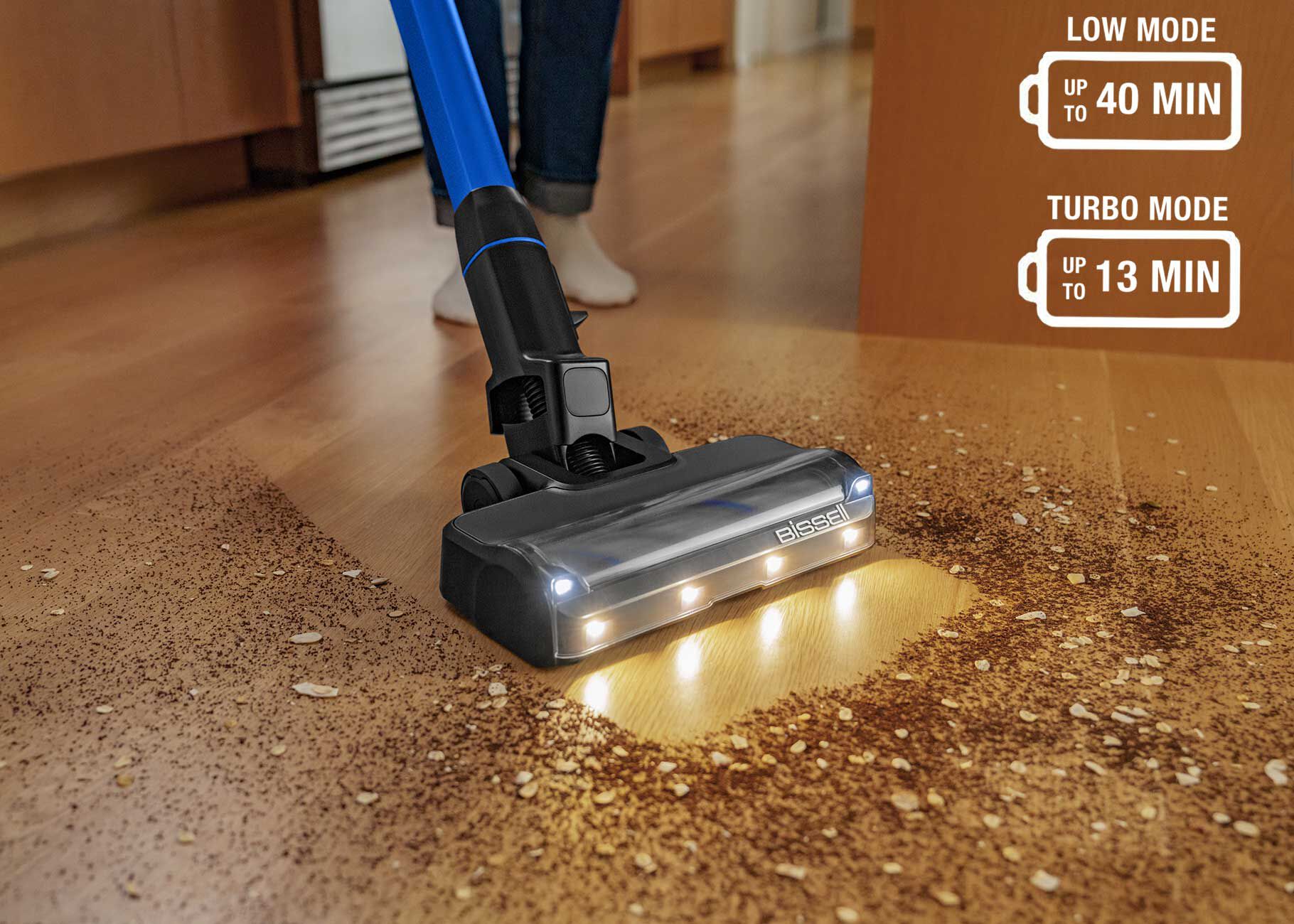 PowerClean® FurFinder™ Cordless Stick Vacuum 4052 | BISSELL®