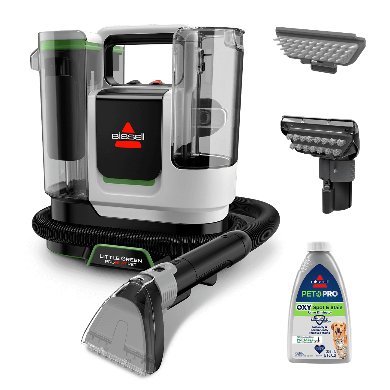 Little Green® ProHeat® Pet Portable Carpet Cleaner 3969