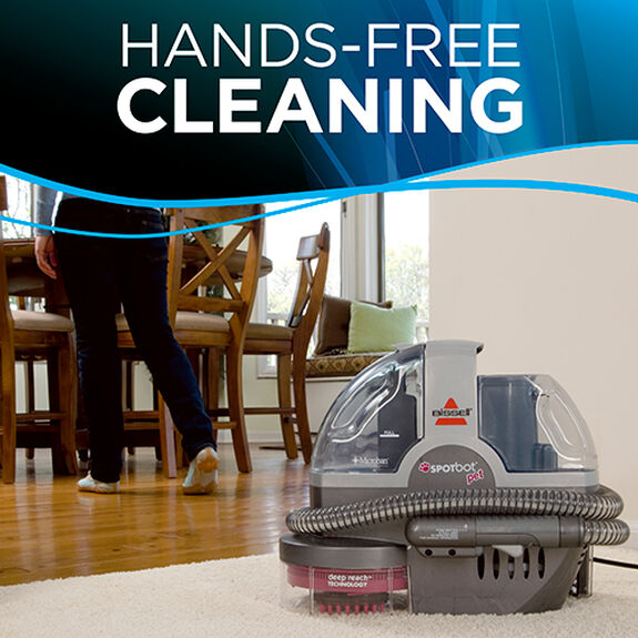 SpotBot® Pet & 2X® Pet Stain Odor Formula Bundle B0071 BISSELL