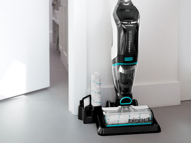 BISSELL 2554 Cordless Vacuum Cleaner Black for sale online 